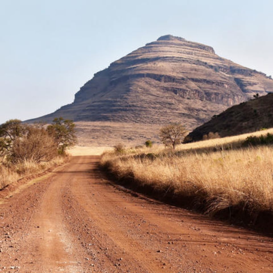 Südafrika - Entlang der Garden Route zu den Big Five